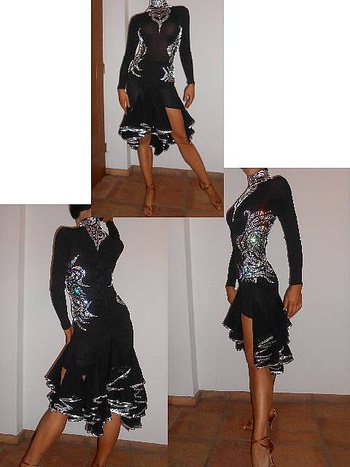 Vesa design latin dress pictures Vesa design latin dress pictures